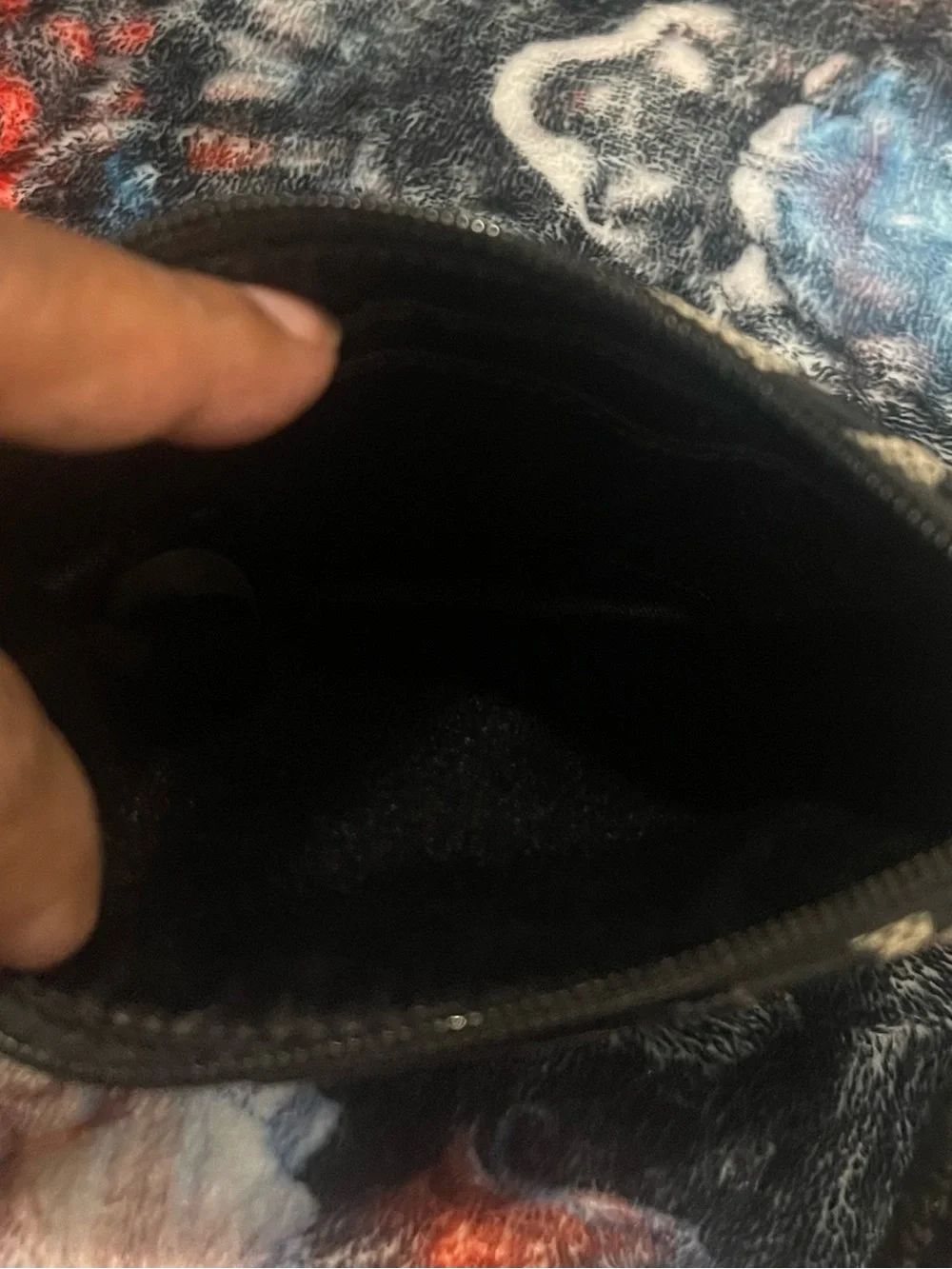 Coach wristlet signature